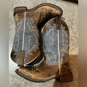 Women's Laredo 11" Isla Western Boots 5666